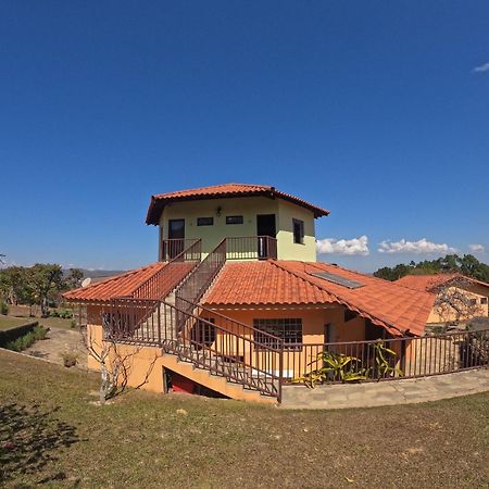 Pousada Alem Das Formas Hotel Carrancas Exterior photo